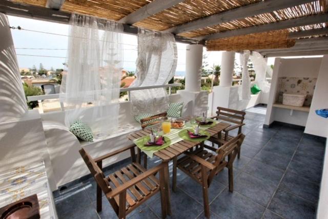 Baia San Lorenzo Reitani Extérieur photo