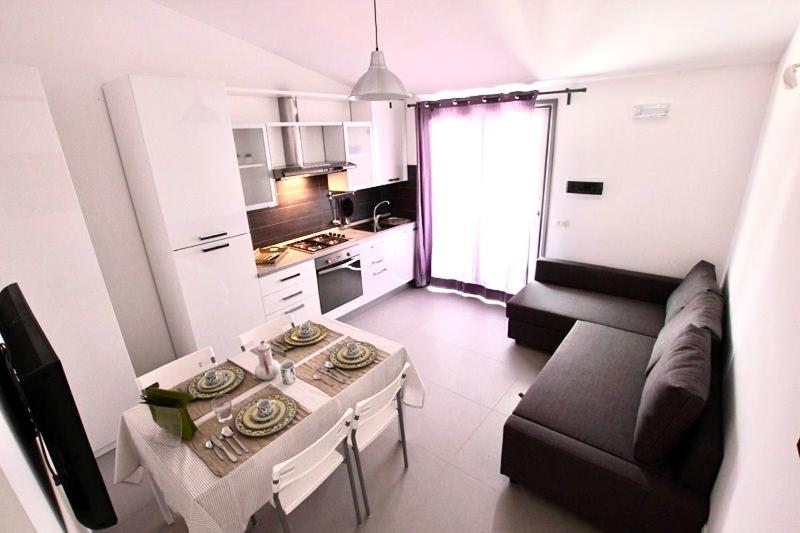 Baia San Lorenzo Reitani Extérieur photo