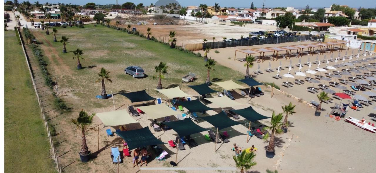 Baia San Lorenzo Reitani Extérieur photo