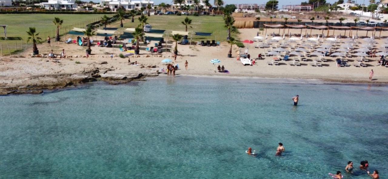 Baia San Lorenzo Reitani Extérieur photo