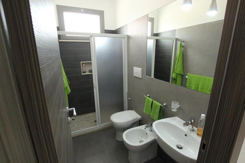 Baia San Lorenzo Reitani Extérieur photo