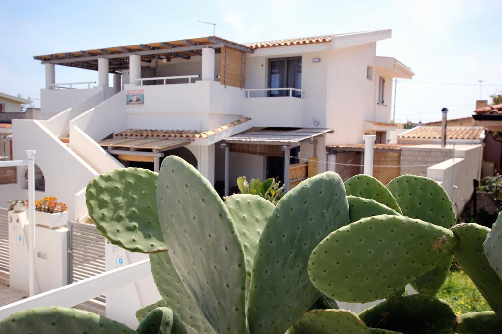 Baia San Lorenzo Reitani Extérieur photo