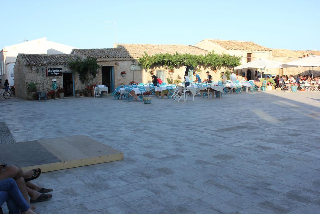 Baia San Lorenzo Reitani Extérieur photo