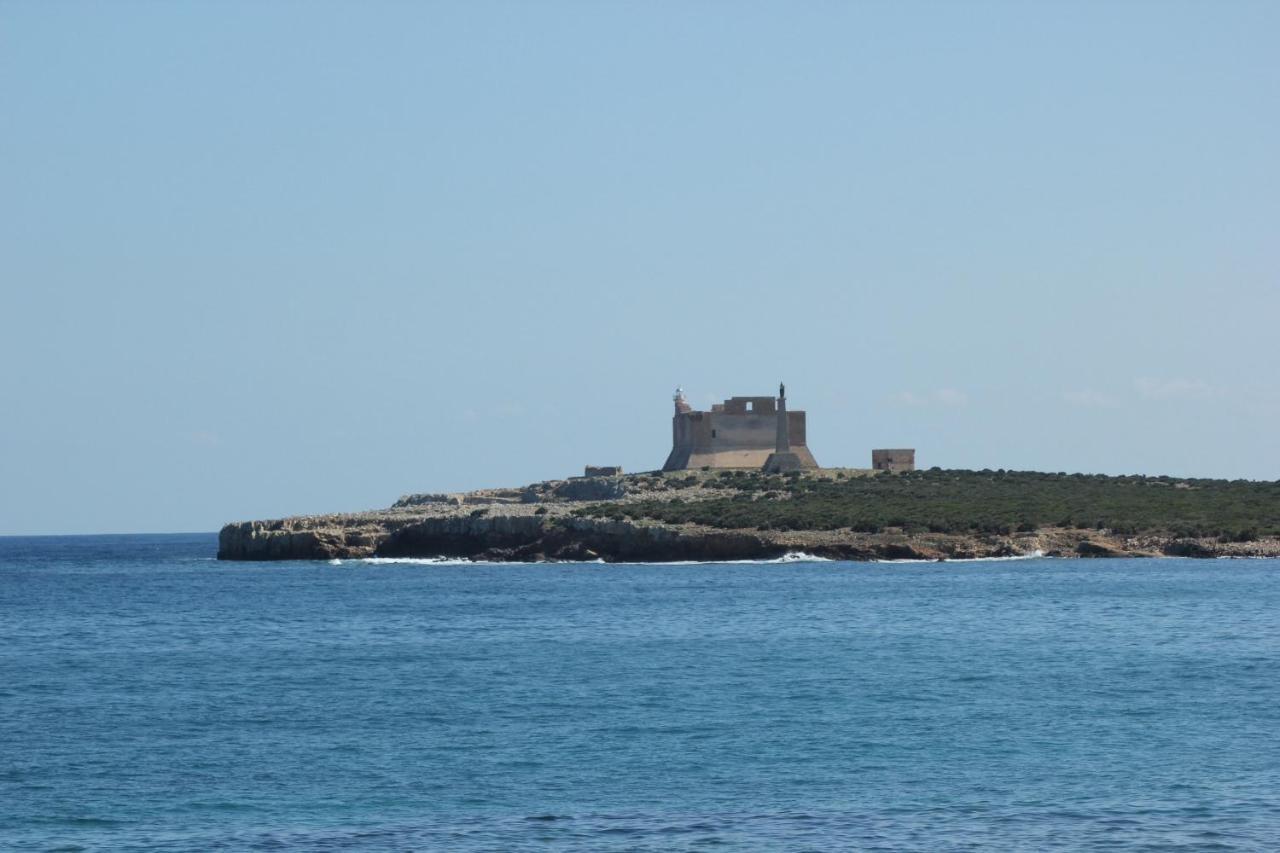 Baia San Lorenzo Reitani Extérieur photo