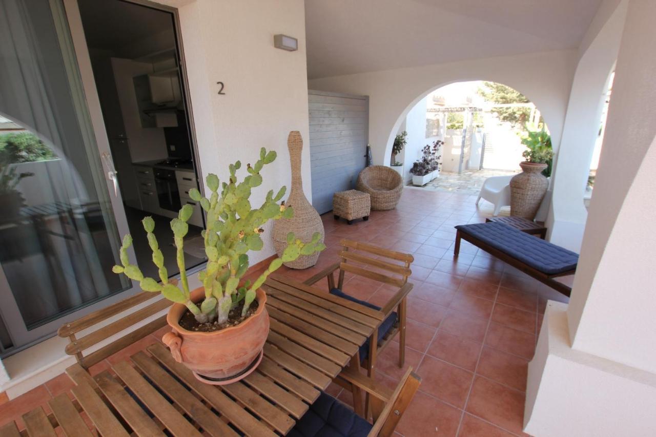 Baia San Lorenzo Reitani Extérieur photo