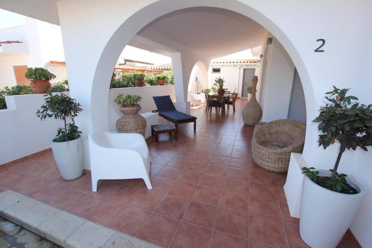 Baia San Lorenzo Reitani Extérieur photo