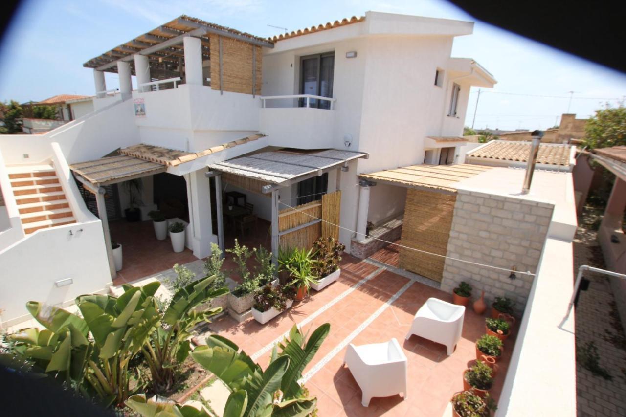 Baia San Lorenzo Reitani Extérieur photo
